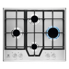 Газовая варочная поверхность Electrolux GME263LX