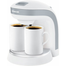 Кофеварка капельная Sencor SCE2001WH