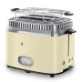 Тостер Russell Hobbs 21682-56 Retro Cream
