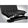 Электрогриль George Foreman 25040-56 Family Steel Grill, 1650 Вт, Красный