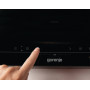 Індукційна плитка Gorenje ICM2000SP/1 зона нагріву / 10 рівнів потужності / сенсорне управління / чорна