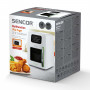 Мультипечь Sencor SFR5400WH