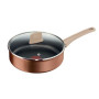 Сотейник з кришкою Tefal Eco Respect 24 см