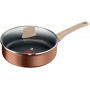 Сотейник з кришкою Tefal Eco Respect 24 см