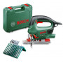 Лобзик Bosch PST 800 PEL, 530Вт, 2 кг, з набором пилок