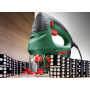 Лобзик Bosch PST 800 PEL, 530Вт, 2 кг, з набором пилок