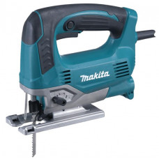 Лобзик Makita JV0600K, 650Вт, 23мм, 500-3100 об/мин, 2.4кг