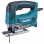 Лобзик Makita JV0600K, 650Вт, 23мм, 500-3100 об / хв, 2.4 кг