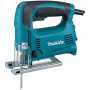 Лобзик Makita JV0600K, 650Вт, 23мм, 500-3100 об / хв, 2.4 кг
