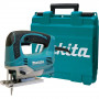 Лобзик Makita JV0600K, 650Вт, 23мм, 500-3100 об / хв, 2.4 кг