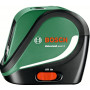 Нивелир лазерный Bosch UniversalLevel 2, диапазон± 4°, ± 0.5 мм на 30 м, до 10 м, 0.5 кг
