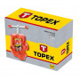Тиски для труб TOPEX, D от 10 до 60 мм
