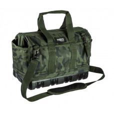 Сумка NEO CAMO 40x22 x33 cm, нейлон 600, усиленная