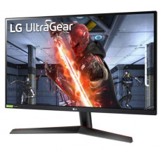 Монитор LCD 27" LG 27GN600-B 2xHDMI, DP, IPS, 144Hz, 1ms, sRGB99%, HDR10, FreeSync, G-SYNC