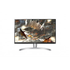 Монитор LCD 27" LG 27UL650-W 2xHDMI, DP, Audio, IPS, Pivot, 3840x2160 (4K), sRGB99%, HDR400, FreeSync