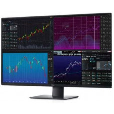 Монитор LCD 43" DELL U4320Q HDMI, DP, USB-C, IPS, 3840x2160 (4K), 96%sRGB