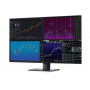 Монитор LCD 43" DELL U4320Q HDMI, DP, USB-C, IPS, 3840x2160 (4K), 96%sRGB