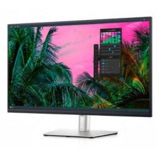 Монитор LCD 31.5" DELL P3221D HDMI, DP, USB-C, IPS, Pivot, 2560x1440, 99%sRGB