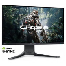 Монитор LCD 24.5" DELL AW2521H 2xHDMI, DP, USB, Audio, IPS, Pivot, 360Hz, 1ms, 99%sRGB, G-SYNC