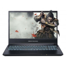 Ноутбук Dream Machines G1650-15 15.6FHD IPS AG/Intel i5-10200H/8/500F/NVD1650-4/DOS
