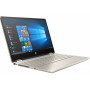 Ноутбук HP Pavilion x360 14FHD IPS Touch / Intel i7-1065g7 / 16/512F + 32 / int / W10 / Gold