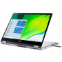 Ноутбук Acer Spin 3 SP313-51N 13.3 WQXGA IPS Touch/Intel i3-1115g4/8 / 256F / int / W10 / Silver