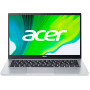 Ноутбук Acer Swift 1 SF114-34 14FHD IPS/Intel Pen N6000/4 / 128F / int / Lin / Silver