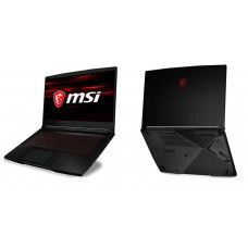 Ноутбук MSI GF65-10UE 15.6FHD 144Hz/Intel i5-10500H/16/512GB/NVD3060-6/DOS