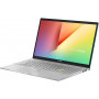 Ноутбук ASUS Vivobook s S533EQ-BN149 15.6 FHD IPS/Intel i5-1135g7/8/512F/NVD350-2 / noOS / Green