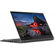 Ноутбук Lenovo ThinkPad X1 Yoga 14UHD IPS Touch/Intel i7-10510u/16 / 1024f / int / W10P / Grey