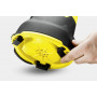 Насос дренажный Karcher SP 2 Flat для чистой воды, ост.высота воды 1мм, 250Вт, 6000л/ч