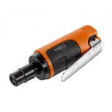 Шлифмашина NEO прямая, пневматическая, 1/4-1/8, 25 000 rpm