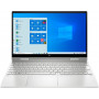 Ноутбук HP ENVY x360 15-ed1000ur 15.6 FHD IPS Touch/Intel i7-1165g7/16/512F/NVD450-2 / W10 / Silver