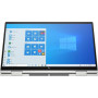 Ноутбук HP ENVY x360 15-ed1000ur 15.6 FHD IPS Touch/Intel i7-1165g7/16/512F/NVD450-2 / W10 / Silver