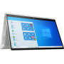 Ноутбук HP ENVY x360 15-ed1000ur 15.6 FHD IPS Touch/Intel i7-1165g7/16/512F/NVD450-2 / W10 / Silver