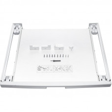 Монтажный набор Bosch WTZ11400 для соединения стиральной машины с сушильным барабаном