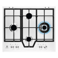 Газовая варочная поверхность Electrolux GME363LW