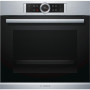 Електрична духова шафа Bosch HBG6730S1