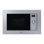 Встроенная Микроволновая печь Indesit MWI122.2X 20л/800Вт/гриль 1000Вт/электр.управление/нерж.сталь