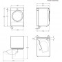 Сушильная машина Electrolux EW6C527PU