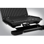 Електрогриль George Foreman 25050-56 Entertaining Steel Grill, 1850 Вт, Червоний