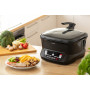 Многофункциональная фритюрница Sencor SFR9300BK