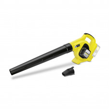 Воздуходув садовый Karcher Leaf Blower LBL 4, 36В, solo (без АКБ и ЗУ)