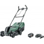 Газонокосилка Bosch CityMower 18, 18V, 30-60mm, 32 cm, система Ergoflex