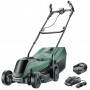 Газонокосилка Bosch CityMower 18, 18V, 30-60mm, 32 cm, система Ergoflex