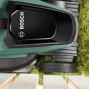 Газонокосилка Bosch CityMower 18, 18V, 30-60mm, 32 cm, система Ergoflex