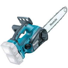 Пила цепная Makita DUC252Z аккумуляторная LXT, 18В + 18В, 250мм SOLO