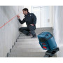 Нивелир лазерный Bosch GLL 2-10 до 10м, ± 0,3 мм/м, IP 54
