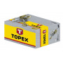 Лебёдка канатная TOPEX с храповым тормозом 0.55 т, канат 10 м