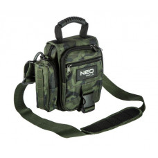 Сумка NEO CAMO 25х19 см, нейлон 600, усиленная